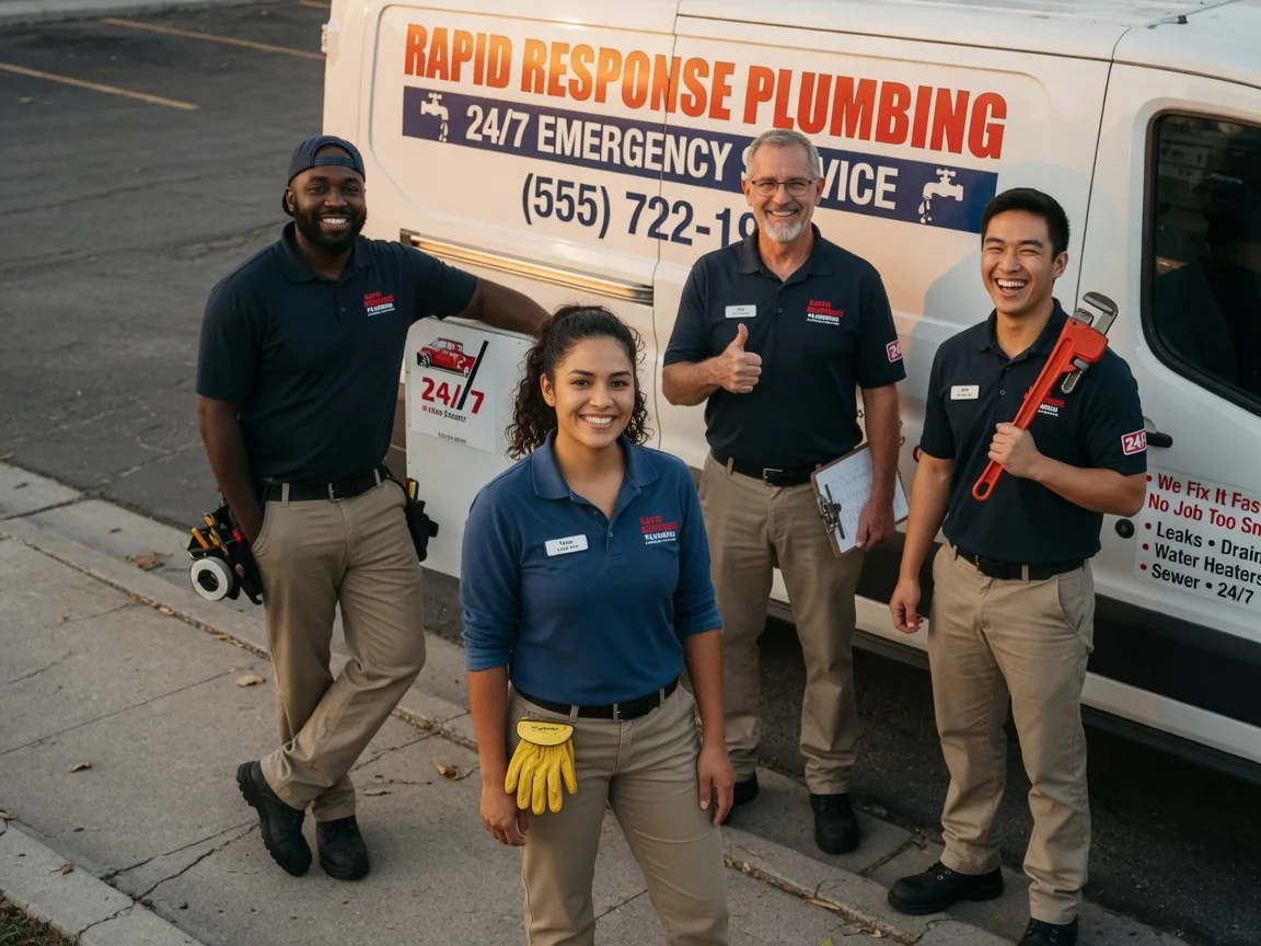 Emergency Plumber company in Energy, IL